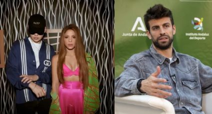 Golpe a Shakira: Gerard Piqué se ríe de su tema con Bizarrap en este VIDEO