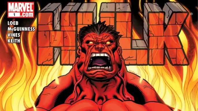 Harrison Ford ya estaría trabajando en una próxima serie de Red Hulk para Marvel; mira los detalles