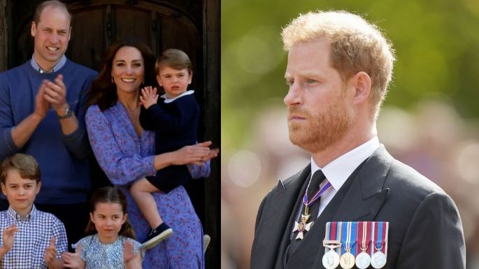 Drama en la Realeza: Príncipe William y la feroz respuesta al Príncipe Harry al hablar de sus hijos