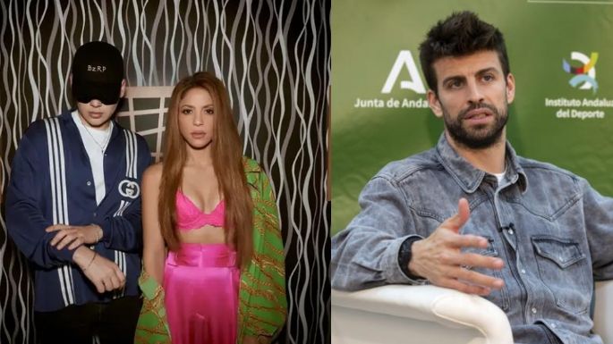 Golpe a Shakira: Gerard Piqué se ríe de su tema con Bizarrap en este VIDEO