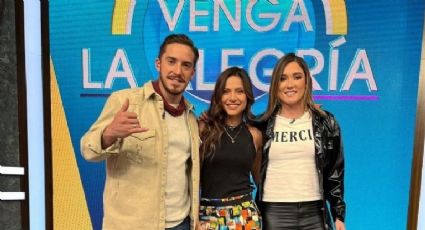 Aristeo Cázares aclara su situación con TV Azteca y la razón por la que dejó Venga la Alegría