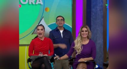 Shock en TV Azteca: Conductor de 'VLA' se queja en vivo de la nueva productora por esto