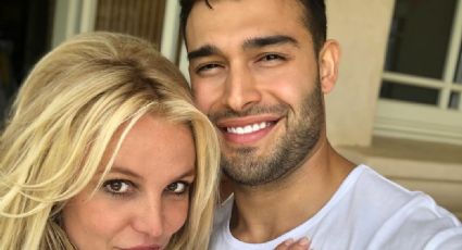 Britney Spears es vista sin su anillo de bodas después de que su esposo fuera visto sin él