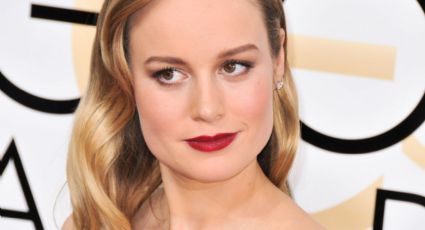 Brie Larson impacta al dejarse ver con varios tatuajes y así luce