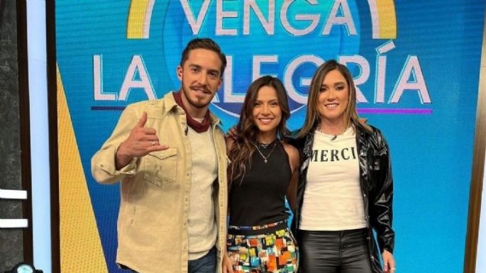 Aristeo Cázares aclara su situación con TV Azteca y la razón por la que dejó Venga la Alegría