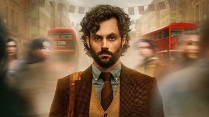 Mira el nuevo teaser de la temporada 4 de 'You': Penn Badgley encuentra su llama gemela