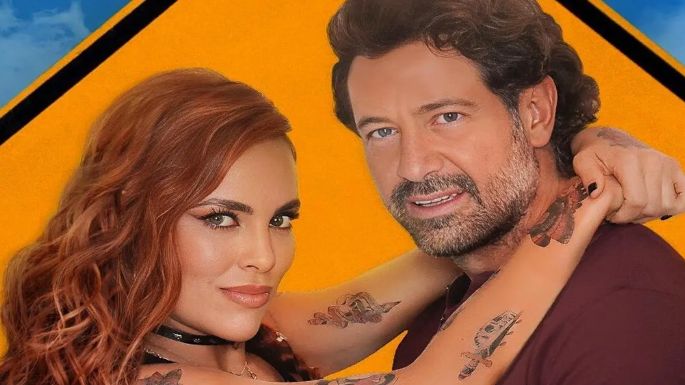 ¿Confirma truene con Irina? Actriz de Televisa habla del romance de Gabriel Soto y Sara Corrales