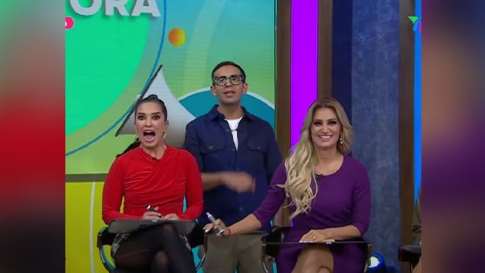 Shock en TV Azteca: Conductor de 'VLA' se queja en vivo de la nueva productora por esto