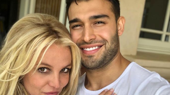 Sam Asghari habla sobre los planes de intervención para Britney Spears