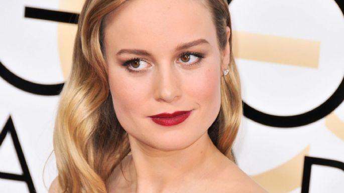 Brie Larson impacta al dejarse ver con varios tatuajes y así luce