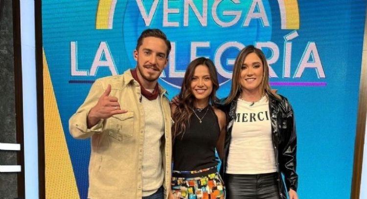 Aristeo Cázares aclara su situación con TV Azteca y la razón por la que dejó Venga la Alegría