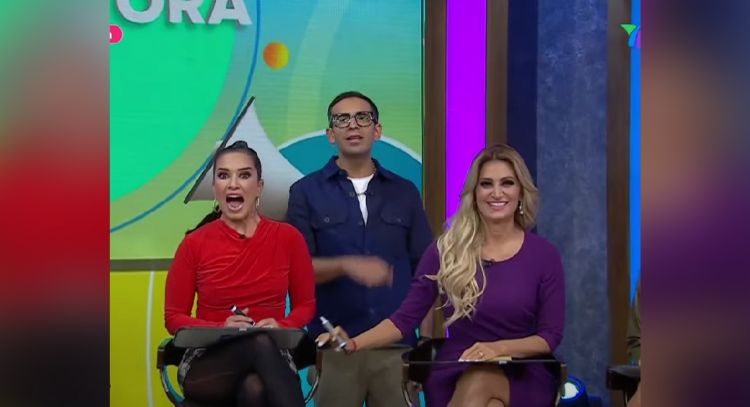 Shock en TV Azteca: Conductor de 'VLA' se queja en vivo de la nueva productora por esto