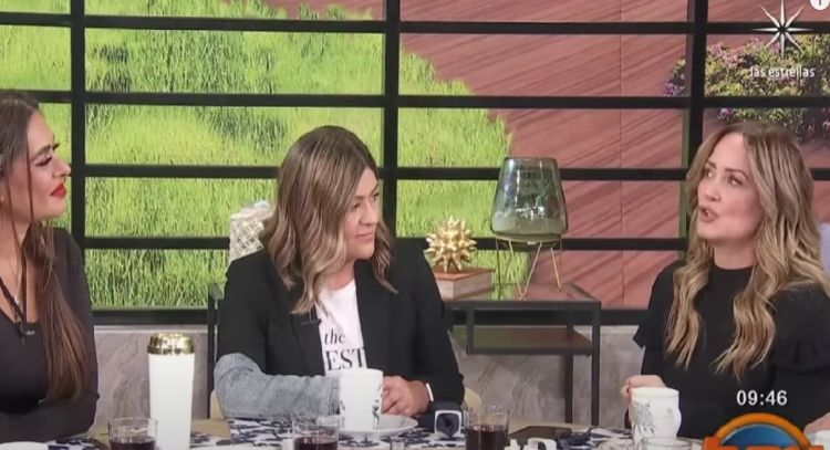 ¿Adiós Televisa? Andrea Legarreta se ahoga en llanto en vivo al dar este conmovedor mensaje