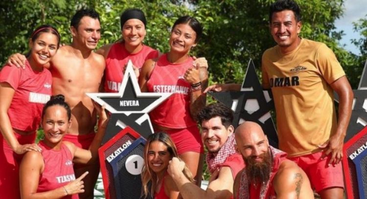 'Exatlón México': Yann Lobito revela que una de las atletas rojas estaba enamorada de él