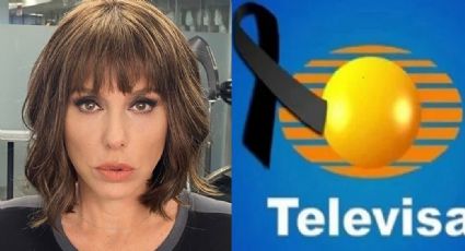 Luto en Televisa: Villana de novelas, devastada, anuncia muerte del "amor de mi vida"