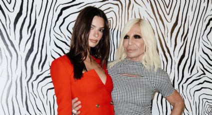 Donatella Versace se sincera sobre su amistad con Britney Spears