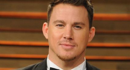 Channing Tatum revela que hará remake de 'Ghost'