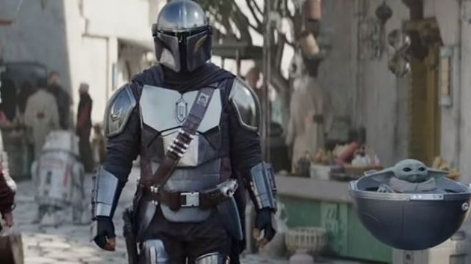 'The Mandalorian': Disney lanza el esperado trailer de la temporada 3; Din Djarin y Grogu regresan