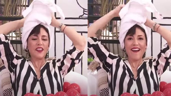 Tras ser tachada de "tóxica", Stephanie Salas hace fuerte confesión en 'Hoy'