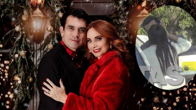 Tras exponer infidelidad de Jorge Salinas, 'Sale el Sol' defiende al actor de Televisa; piden hable