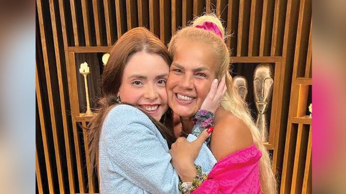 ¿Vetada de Televisa? Tras pleito con Niurka, Maryfer Centeno confirma que deja programa