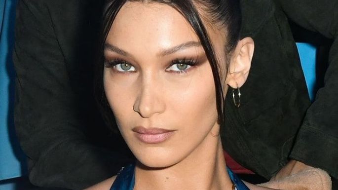 Bella Hadid impacta al dejarse ver como Marilyn Monroe