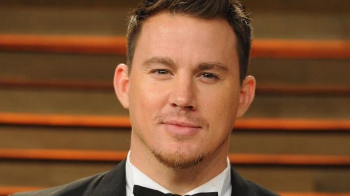 Channing Tatum revela que hará remake de 'Ghost'