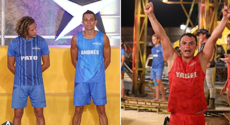 Exatlón México: Andrés Fierro y Pato González destrozan a Yahel Castillo y dicen no es digno rival