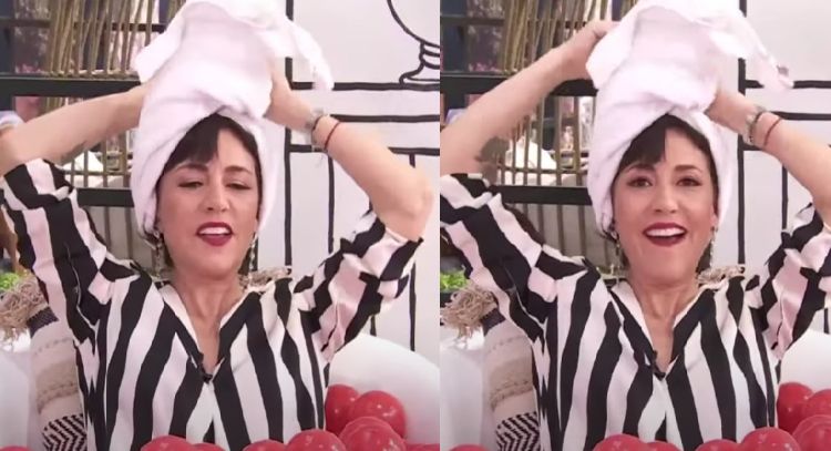 Tras ser tachada de "tóxica", Stephanie Salas hace fuerte confesión en 'Hoy'