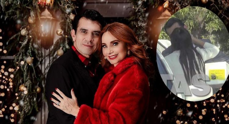 Tras exponer infidelidad de Jorge Salinas, 'Sale el Sol' defiende al actor de Televisa; piden hable