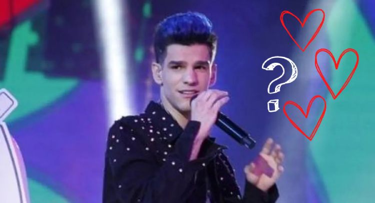 ¿Nuevo romance? Nelson Carreras de La Academia se deja ver muy juntito con actor de Televisa