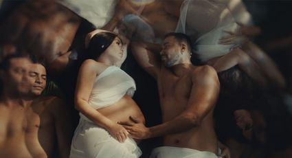 Romeo Santos anuncia el nacimiento de su cuarto hijo con el nuevo videoclip de 'Solo Conmigo'