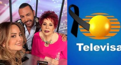 Tragedia en Televisa: Integrante de 'Hoy' da dolorosa noticia y conmueve con desgarrador mensaje