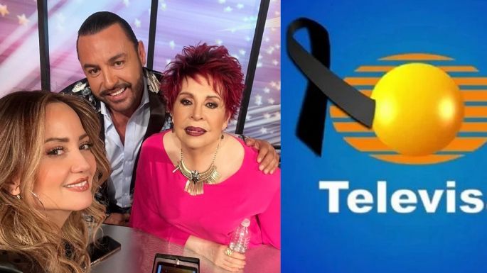 Tragedia en Televisa: Integrante de 'Hoy' da dolorosa noticia y conmueve con desgarrador mensaje