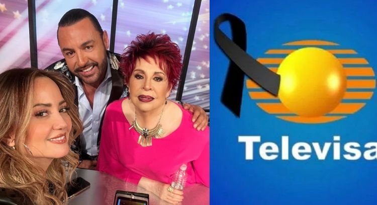 Tragedia en Televisa: Integrante de 'Hoy' da dolorosa noticia y conmueve con desgarrador mensaje