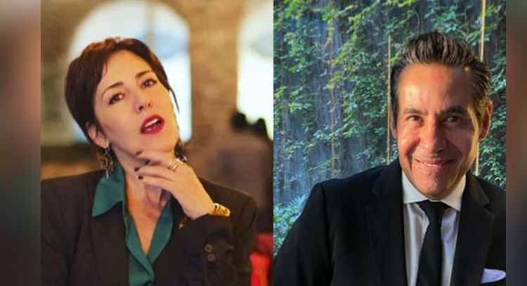 Tras estar en 'Hoy', Stephanie Salas llega a 'VLA' y arremete en contra de conductor de Televisa