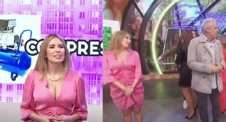 Tras volver a Televisa, Andrea Escalona estalla con Tania Rincón en vivo de 'Hoy'