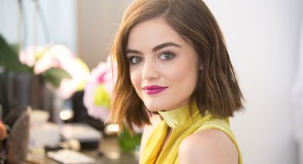 Lucy Hale revela que está a favor de salir con hombres mayores por estas razones