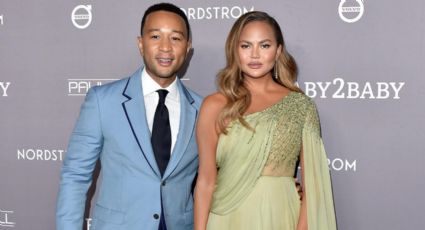 Chrissy Teigen y John Legend muestran a su nueva bebé y revelan su nombre