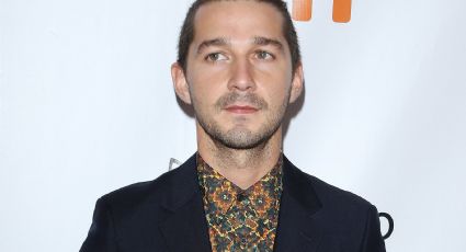 Shia LaBeouf luce irreconocible como drag de diosa griega