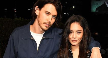 Vanessa Hudgens reacciona al acento que adquirió Austin Butler por Elvis