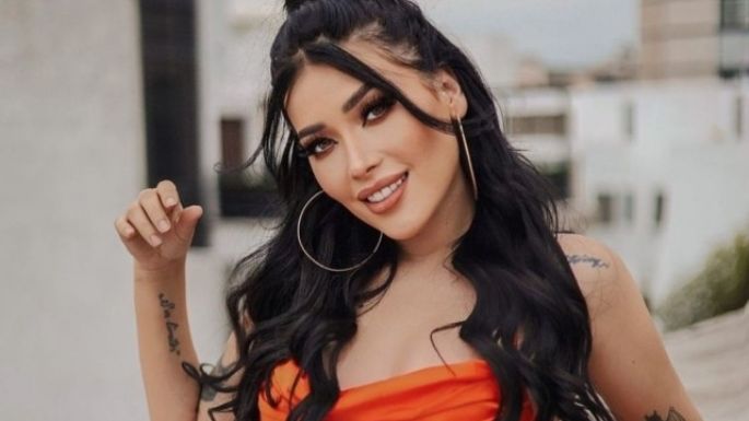 Foto: Brenda Zambrano enloquece a sus fans al posar con look 'street style'