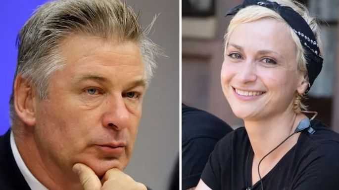 Alec Baldwin es acusado de homicidio involuntario tras muerte de Halyna Hutchins en 'Rust'