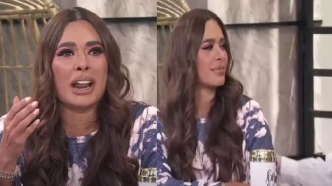 (VIDEO) Galilea Montijo rompe el silencio y revela la mentira más grande que hizo por inventada