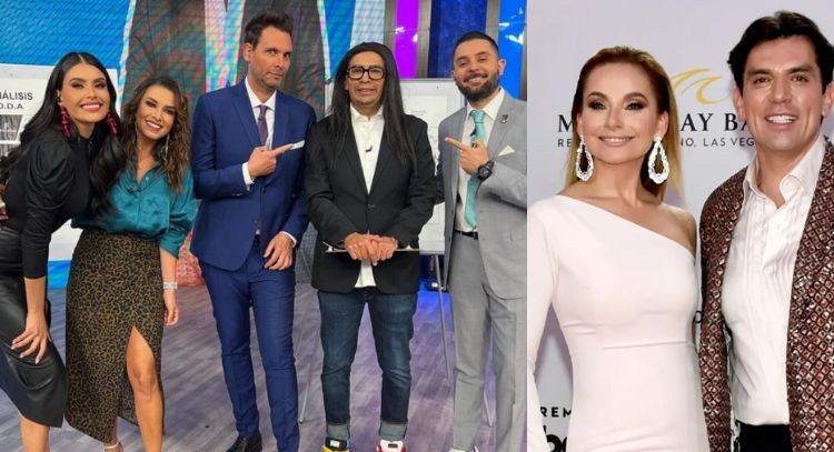 "Me exhibieron": 'Ejecutiva' de TV Azteca responde a acusaciones de ser amante de Jorge Salinas