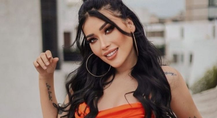 Foto: Brenda Zambrano enloquece a sus fans al posar con look 'street style'