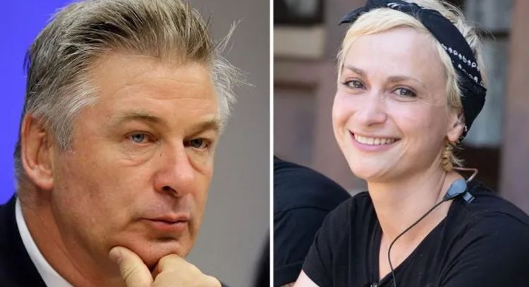 Alec Baldwin es acusado de homicidio involuntario tras muerte de Halyna Hutchins en 'Rust'