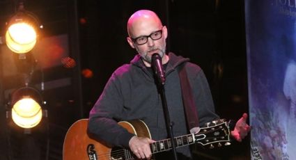 Moby lanza su nuevo álbum 'Ambient 23' el cual dice que está hecho para combatir la ansiedad