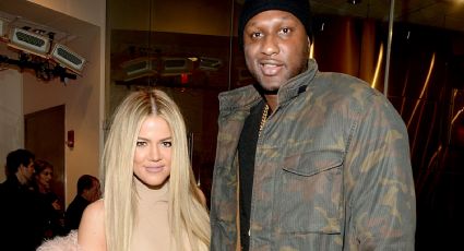 Lamar Odom revela que se siente muy avergonzado por lo que le hizo pasar a Khloé Kardashian