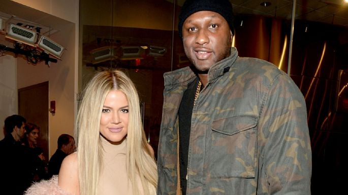 Lamar Odom revela que se siente muy avergonzado por lo que le hizo pasar a Khloé Kardashian